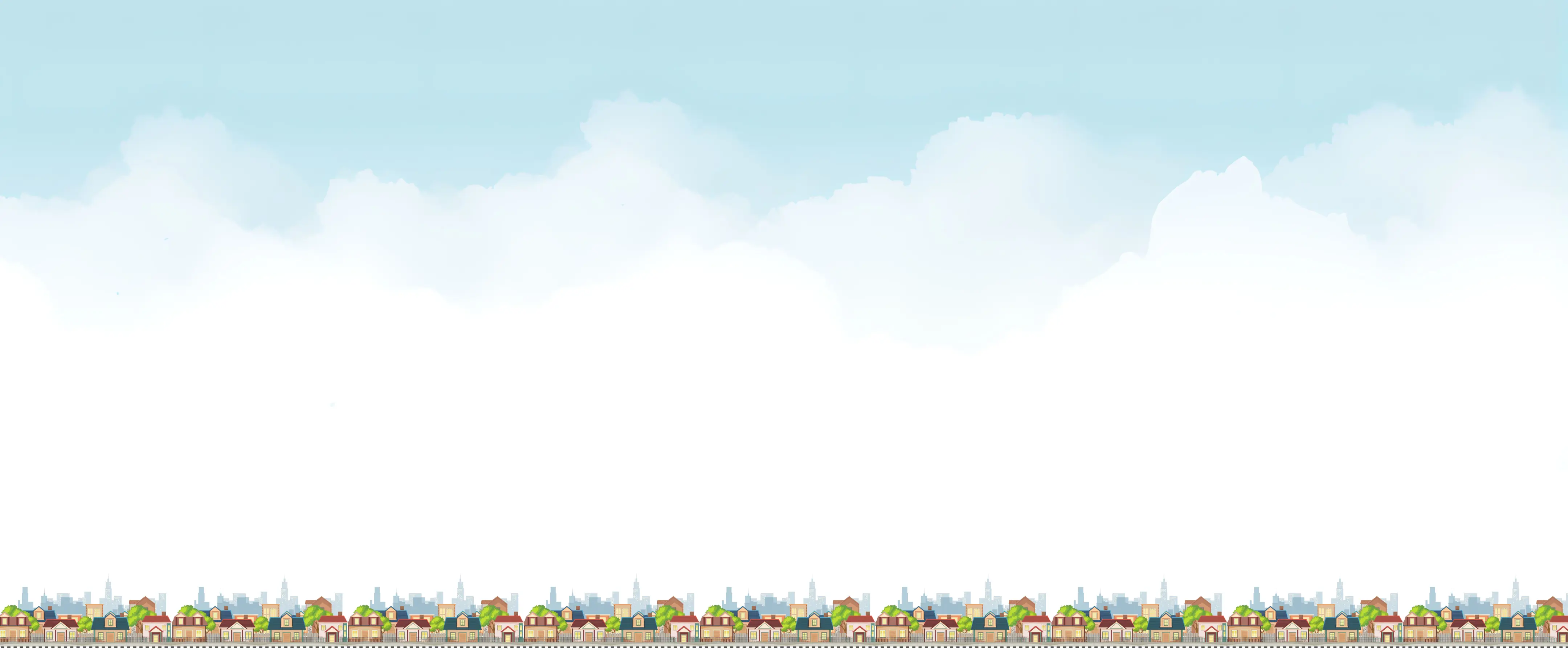 city showcase background