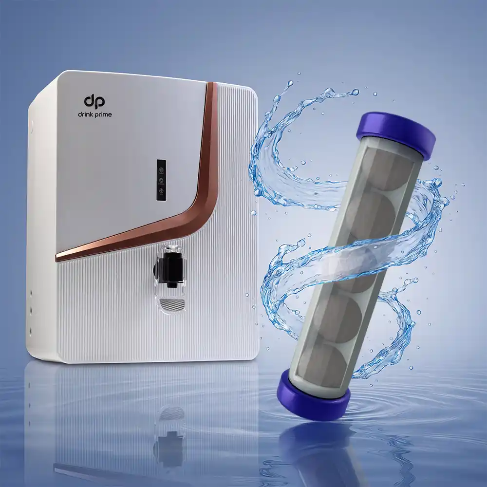 DrinkPrime UV solution for Chennai