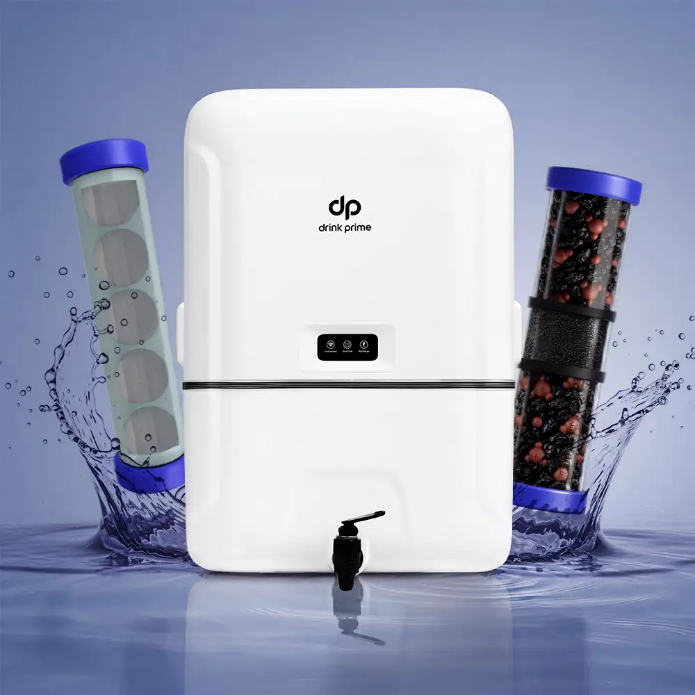 DrinkPrime UV solution for Kolkata