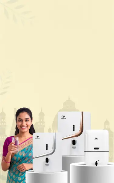 DrinkPrime water purifier in Chennai