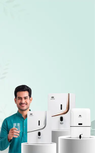 DrinkPrime water purifier in Ghaziabad