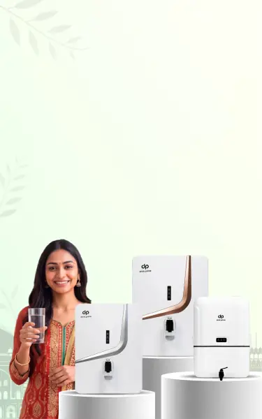 DrinkPrime water purifier in Gurugram