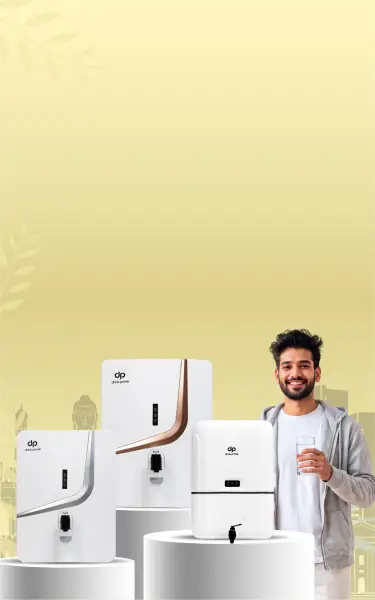 DrinkPrime water purifier in Hyderabad