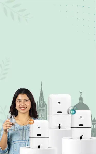 DrinkPrime water purifier in Kolkata