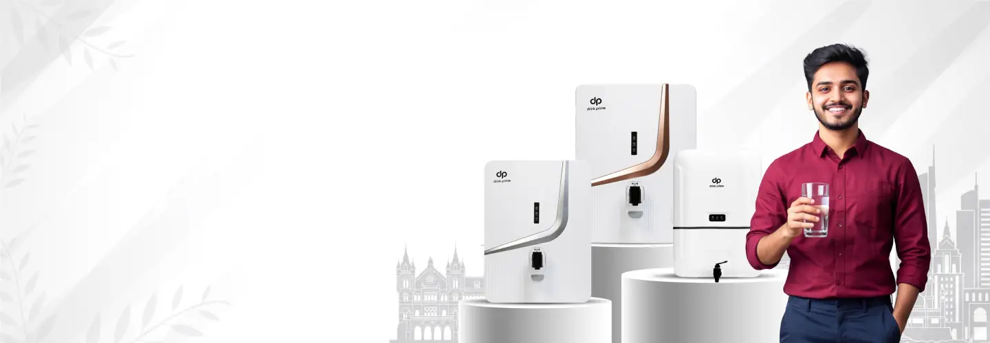 DrinkPrime water purifier in Mumbai