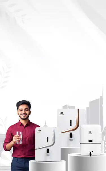 DrinkPrime water purifier in Mumbai