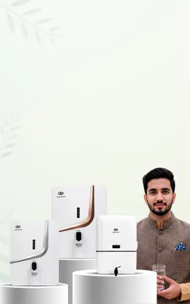 DrinkPrime water purifier in Noida