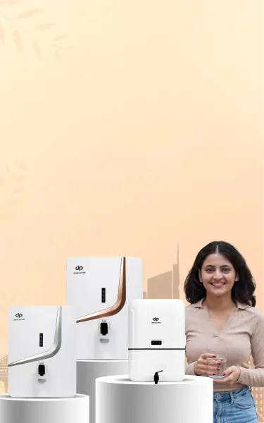 DrinkPrime water purifier in Pune