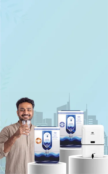 DrinkPrime water purifier in Bangalore