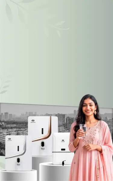 DrinkPrime water purifier in Delhi