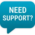 chat support logo