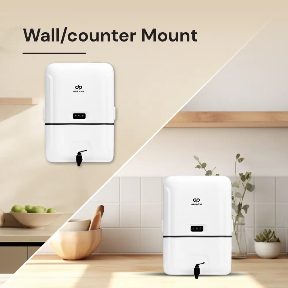 Best RO+UV Alkaline Water Purifier on Rent for Home