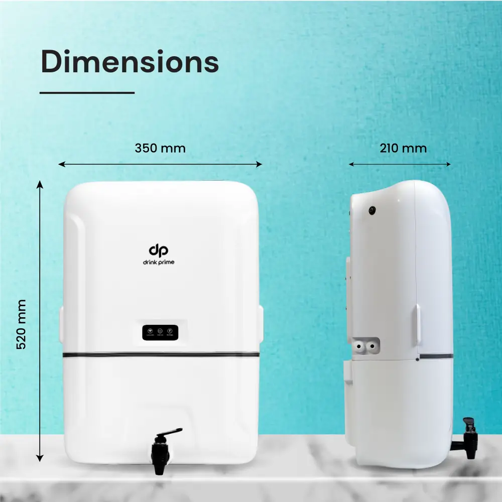 Get Alkaline cartridge in Water Purifier that boosts pH levels