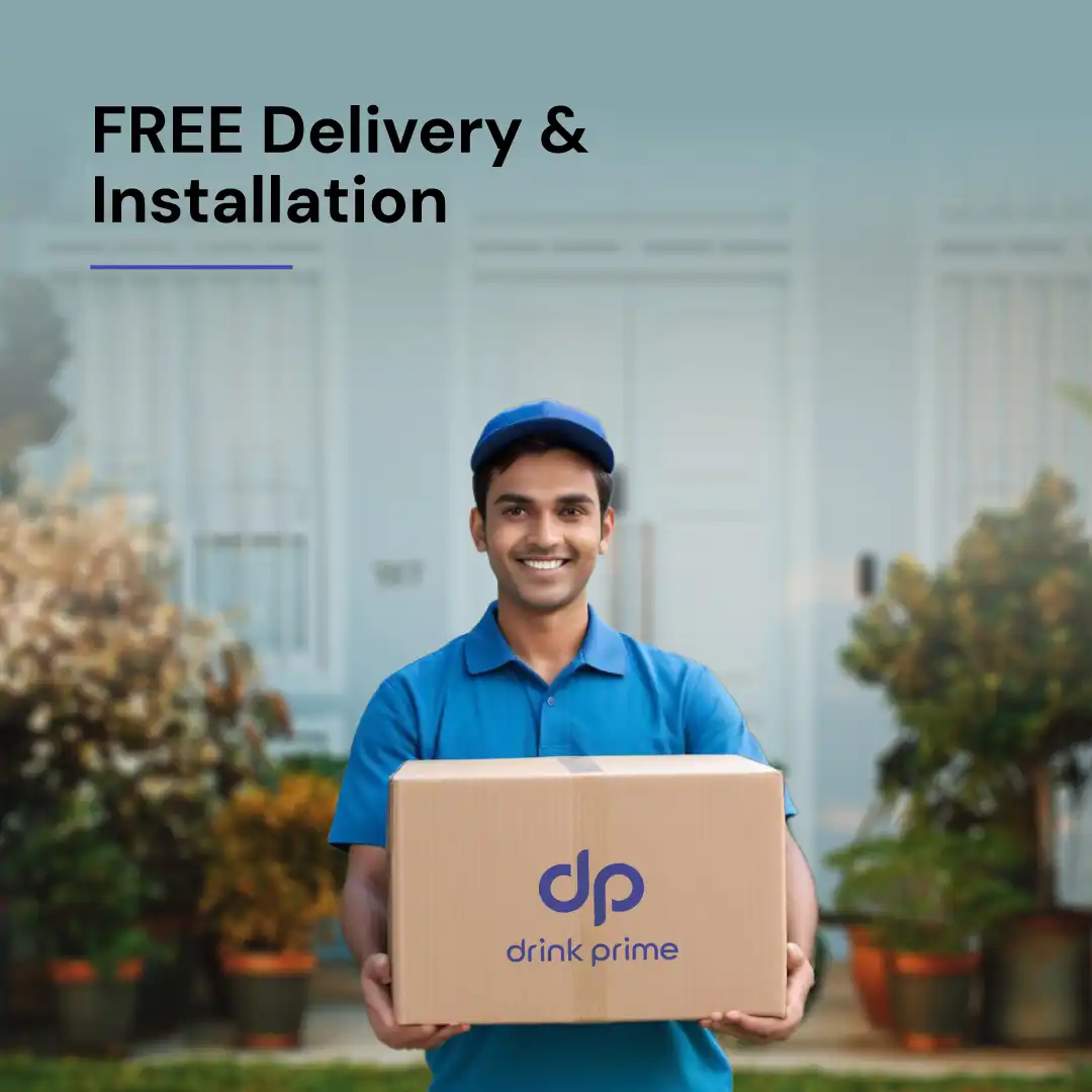 FREE Delivery & Installation
