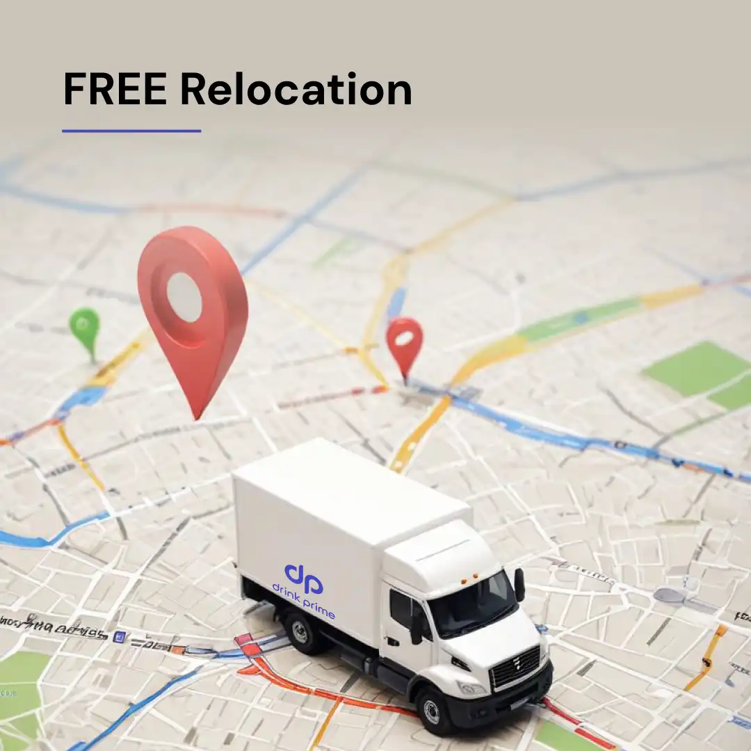 FREE Relocation