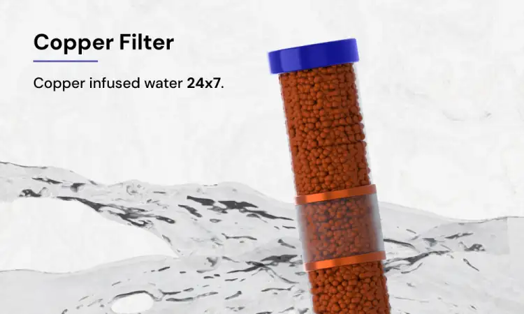 Copper Filter