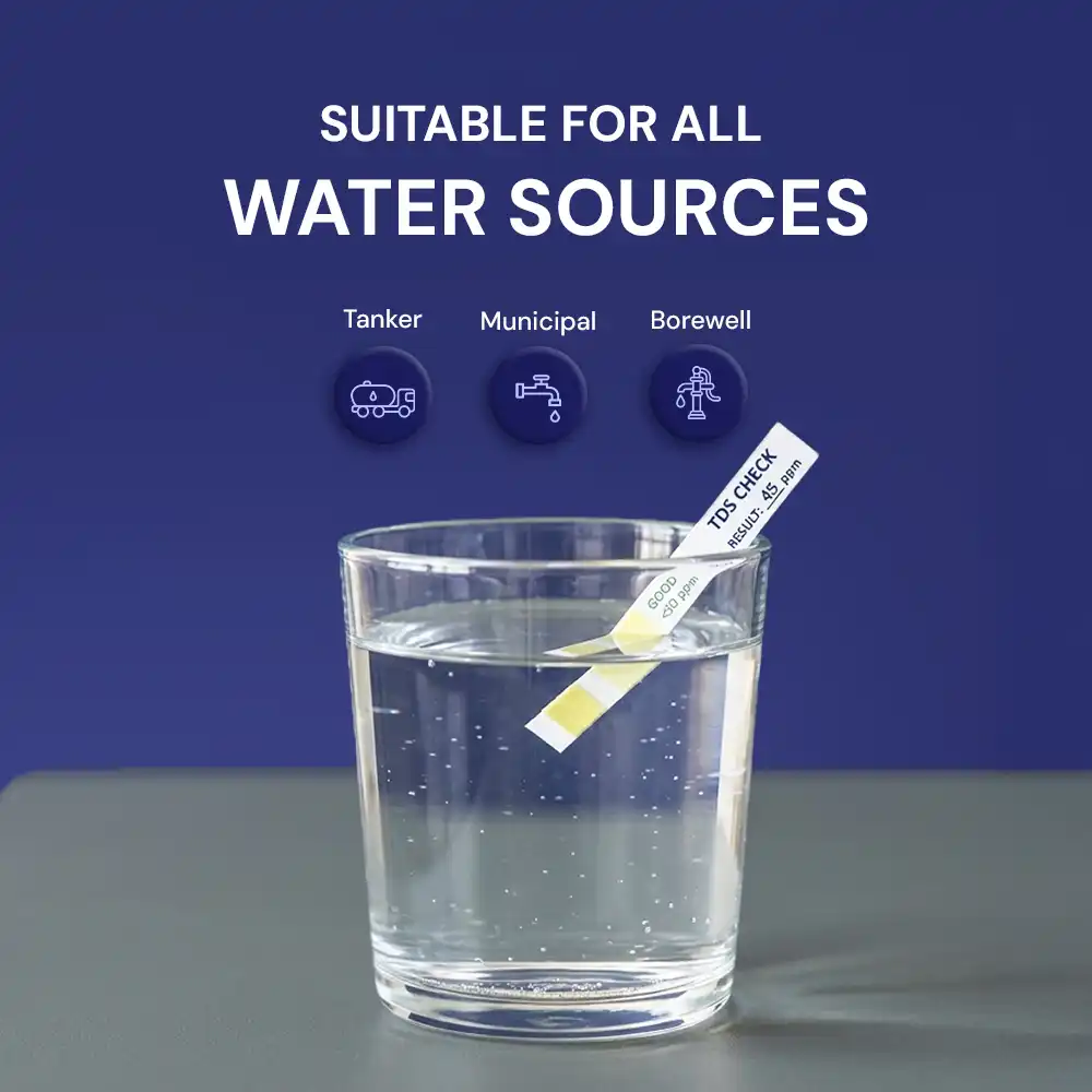 15 LPH Copper Water Purification capacity