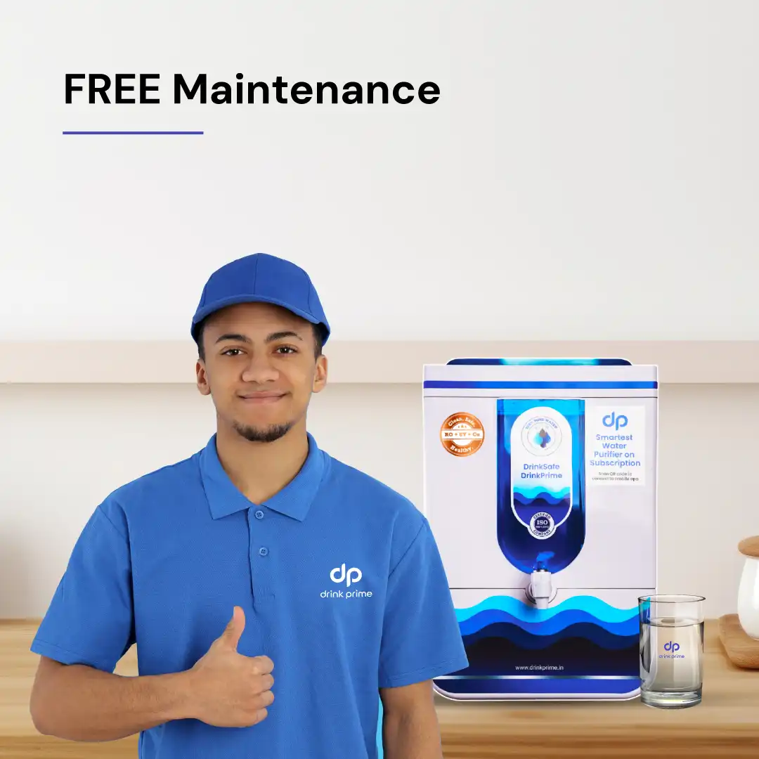 FREE Maintenance