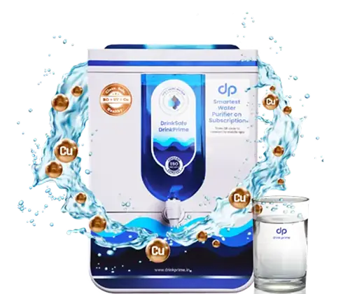 Best RO+UV Water Purifier on Rent - Unlimited Water Starting at Just ₹399*/month