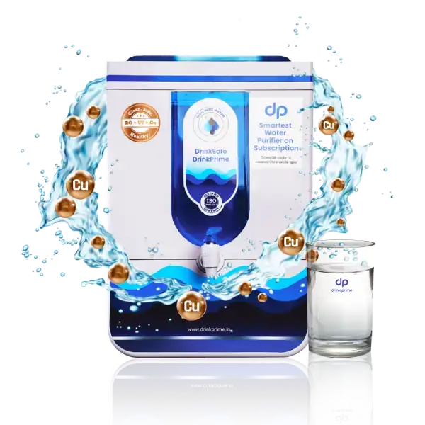 Best RO+UV Water Purifier on Rent - Starting at Just ₹333*/month