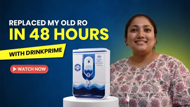 Customer testimonial video thumbnail