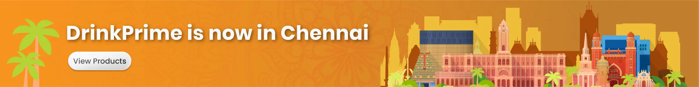 Chennai Banner Image